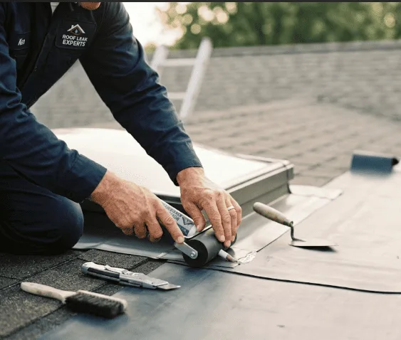 Why choose Roof Leak Repair in Baudette, MN